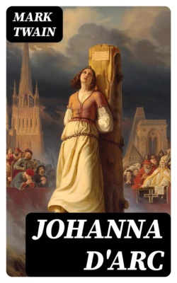 Johanna d'Arc
