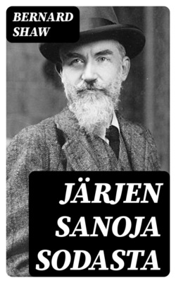 Järjen sanoja sodasta