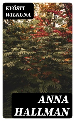 Anna Hallman