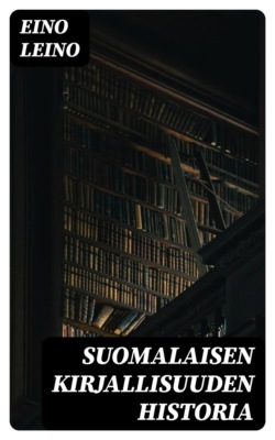 Suomalaisen kirjallisuuden historia