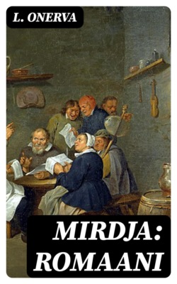 Mirdja: Romaani