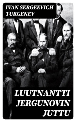 Luutnantti Jergunovin juttu
