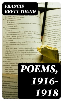 Poems, 1916-1918