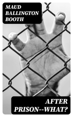 After Prison--What?