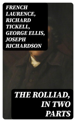 The Rolliad, in Two Parts