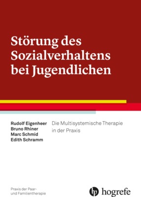 Störung des Sozialverhaltens bei Jugendlichen