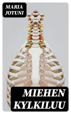 Miehen kylkiluu