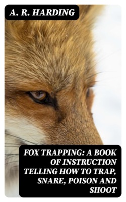 Fox Trapping: A Book of Instruction Telling How to Trap, Snare, Poison and Shoot