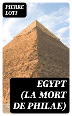 Egypt (La Mort de Philae)