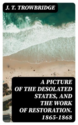 A Picture of the Desolated States, and the Work of Restoration. 1865-1868