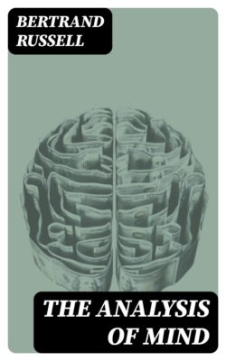 The Analysis of Mind
