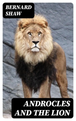 Androcles and the Lion