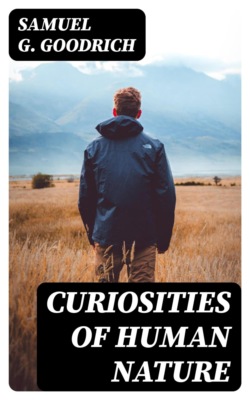Curiosities of Human Nature