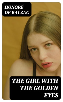 The Girl with the Golden Eyes