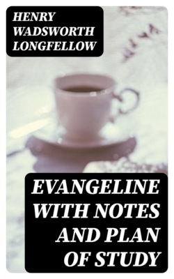 Evangeline with Notes and Plan of Study