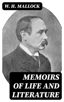 Memoirs of Life and Literature