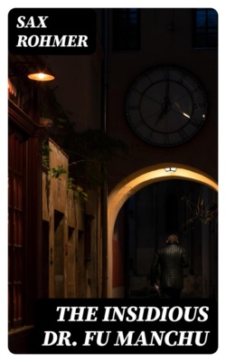 The Insidious Dr. Fu Manchu