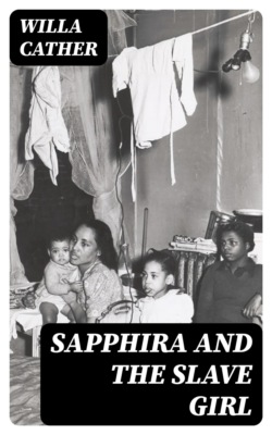 Sapphira and the Slave Girl