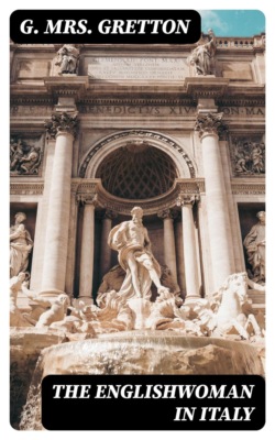 The Englishwoman in Italy