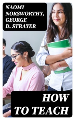 How to Teach