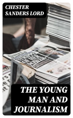 The Young Man and Journalism
