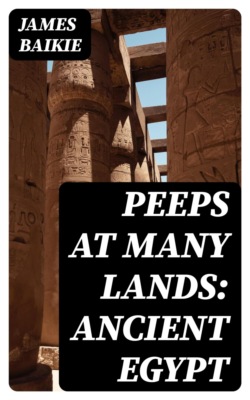 Peeps at Many Lands: Ancient Egypt