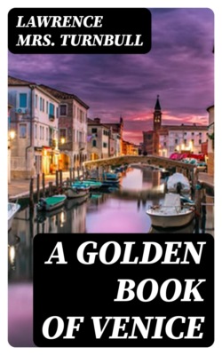 A Golden Book of Venice