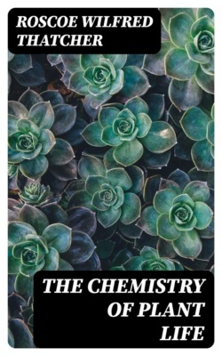 The Chemistry of Plant Life