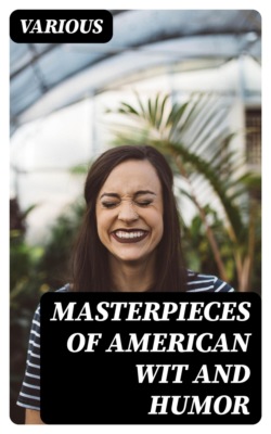 Masterpieces of American Wit and Humor