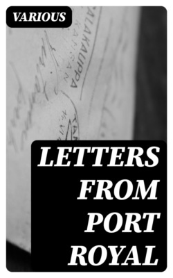 Letters from Port Royal