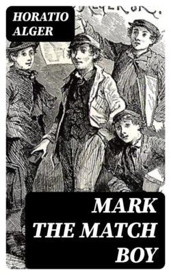 Mark the Match Boy