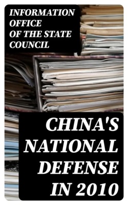 China's National Defense in 2010