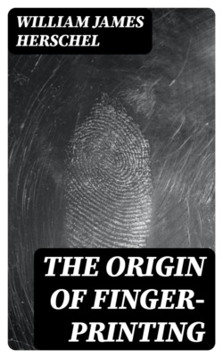 The Origin of Finger-Printing