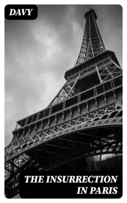 The Insurrection in Paris