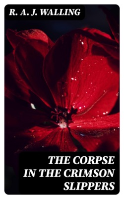 The Corpse in the Crimson Slippers
