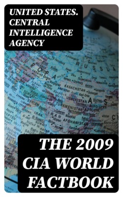 The 2009 CIA World Factbook