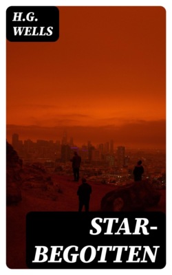 Star-Begotten