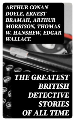 The Greatest British Detective Stories of All Time