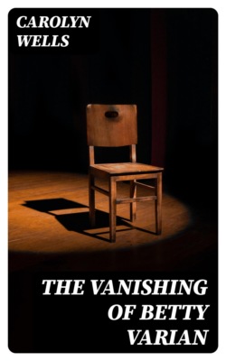 The Vanishing of Betty Varian