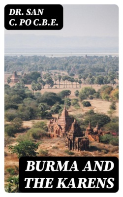 Burma and the Karens