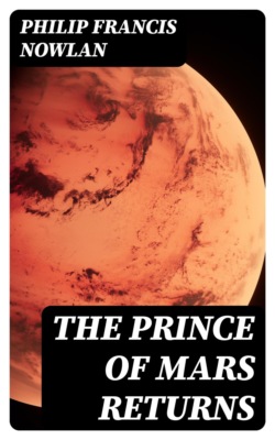 The Prince of Mars Returns