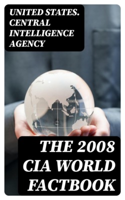 The 2008 CIA World Factbook