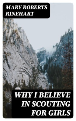 Why I Believe in Scouting for Girls