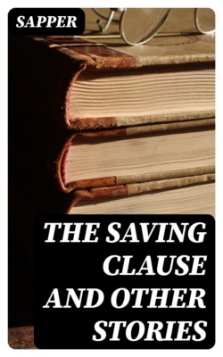The Saving Clause and Other Stories