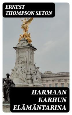 Harmaan karhun elämäntarina