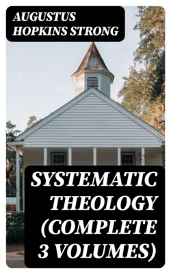Systematic Theology (Complete 3 Volumes)