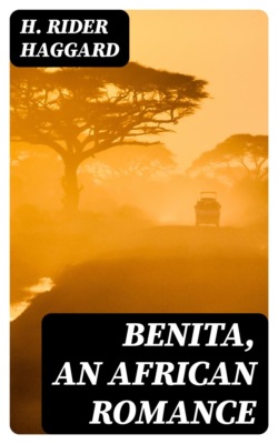 Benita, an African romance