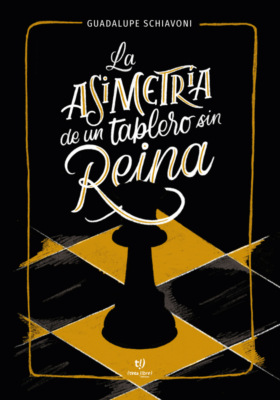 La Asimetría de un Tablero sin Reina