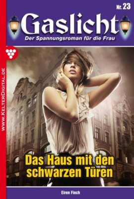 Das Haus mit den schwarzen Türen
