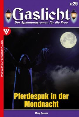 Pferdespuk in der Mondnacht